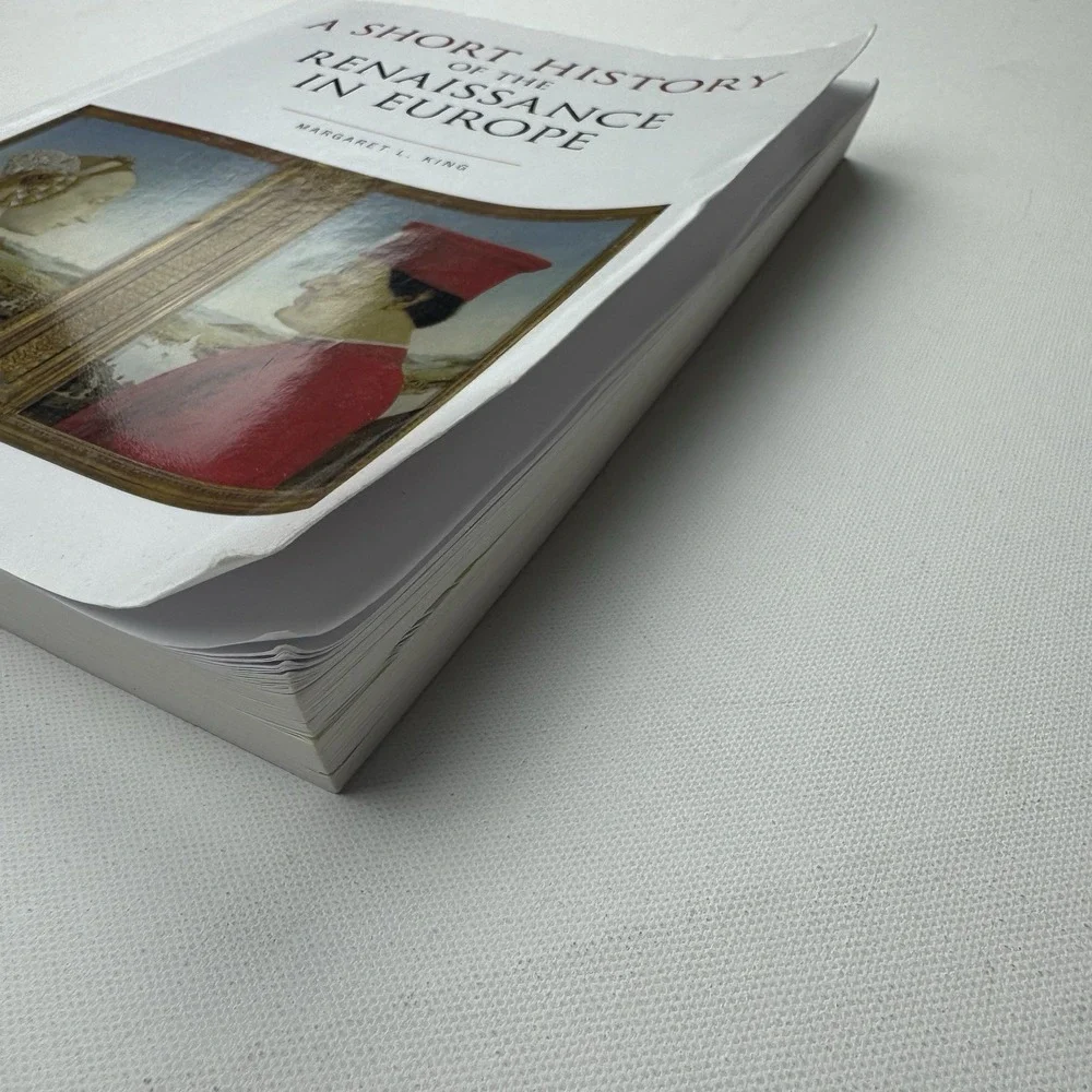 A Short History of the Renaissance in Europe (Paperback or Softback)